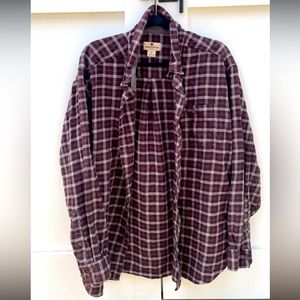 Woolrich flannel
